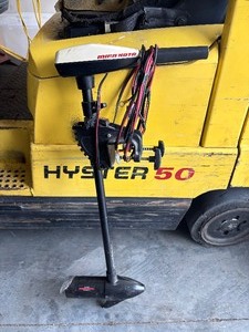 Minn Kota Trolling Motor