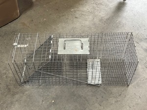 lot 29 image: Havahart Live Trap