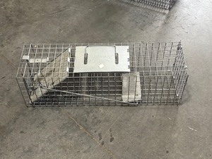 lot 30 image: Havahart Live Trap