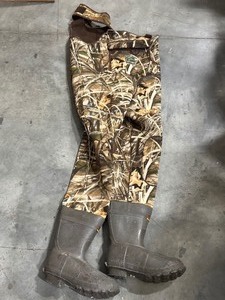 Neoprene Chest Waders