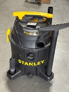 lot 44 image: Stanley Shop Vac