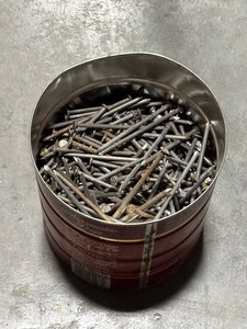 lot 50 image: 16D Nails