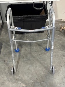 lot 64 image: Fold Up Walker