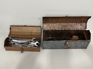 lot 68 image: Tools and Tool Boxes