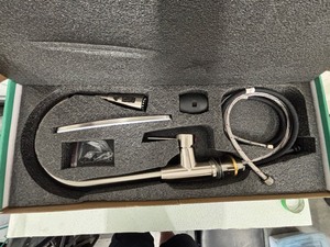 Single Handle Pull Down Kitchen Faucet