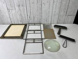 lot 598 image: Photo Developing Supplies