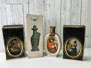 lot 597 image: Jim Beams Choice Bottles