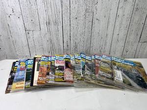 lot 589 image: Model Railroader Magazines