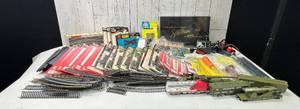 lot 587 image: Spectrum By Bachmann #2360 Steam Locomotive & Model Train Accessories