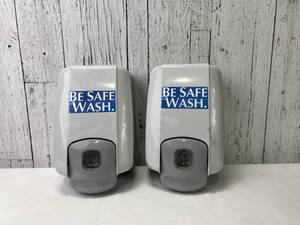 lot 583 image: Hand Soap Dispensers