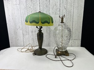 lot 576 image: Vintage Lamps