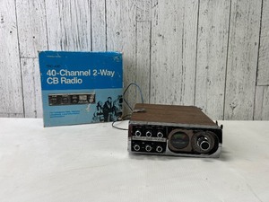 lot 573 image: Vintage Kraco CB Super DeLuxe