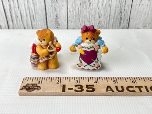 lot 109 image: Lucy & Me Figurines