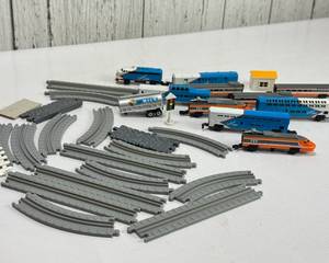 lot 581A image: Vintage Train