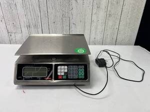 lot 602 image: Torrey LPC-40L Digital Price Computing Scale