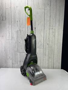 lot 603 image: Bissell TurboClean PowerBrush Pet Upright Carpet Cleaner