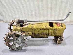 lot 8 image: Nelson Rain Train Traveling Sprinkler