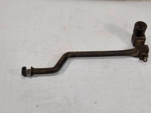 lot 22 image: Antique The Improved Boss  Threshing Machine Cylinder Wrench - with a patent date of October 21, 1901