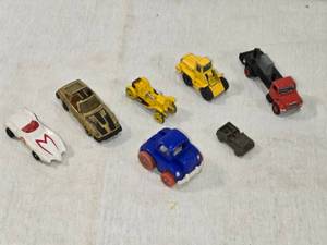 lot 49 image: Toy Cars and Trucks including Husky and others