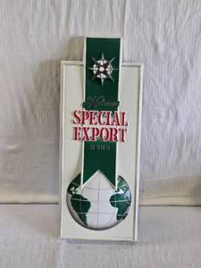 lot 124 image: Heilemans Special Export Beer Sign