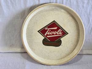 lot 136 image: Tivoli Beer Fiberglass Tray