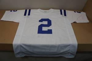 lot 11 image: Signed Matt Ryan Jersey - Beckett Certified