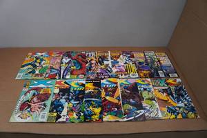 lot 137 image: 20 Marvel X-Factor Comic Books