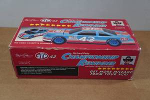 lot 142 image: STP Richard Petty Championship VHS Rewinder