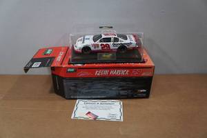 lot 143 image: 2001 Revell Kevin Harvick Monte Carlo 124 Scale Stock Car Replica