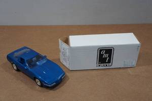 lot 166 image: Ertl 1991 Corvette ZR-1 Replica