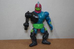 lot 184 image: Vintage 1981 Masters of the Universe Lock Jaw Action Figure
