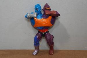 lot 186 image: Vintage 1984 Masters of the Universe Two-Bad Action Figure