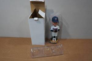 lot 208 image: Minnesota Twins Glen Perkins Bobblehead