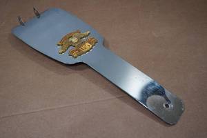 lot 265 image: Harley Davidson Exhaust Heat Shield