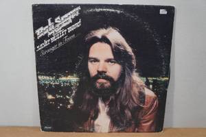 lot 331B image: Bob Seger & The Silver Bullet Band Vinyl Record - Stragner in Town