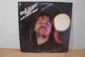 lot 331C image: Bob Seger & The Silver Bullet Band Vinyl Record - Night Moves
