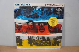 lot 331G image: The Police Vinyl Record - Synchronicity