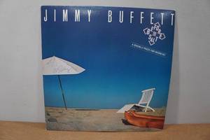 lot 331H image: Jimmy Buffett Vinyl Record - Before the Salt
