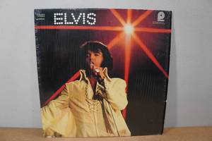 lot 331R image: Elvis Presley Vinyl Record - Youll Never Walk Alone