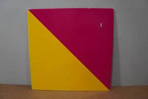lot 331W image: James Taylor Vinyl Record - Flag