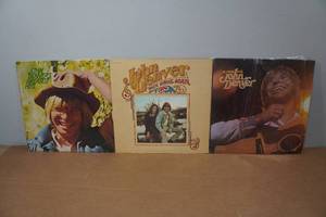 lot 341 image: John Denver Vinyl Record Albums