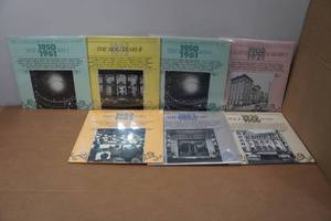 lot 346 image: Great Artists at the Met Vinyl Record Albums