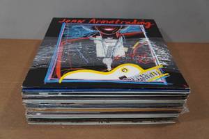 lot 348 image: 25 Vinyl Record Albums - Paul Desmond, Lanza, Thunderbirds
