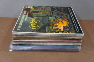 lot 351 image: 25 Vinyl Record Albums - Nancy Wilson, International, Disco