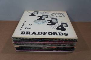 lot 350 image: 25 Vinyl Record Albums - Sweet Release, Kingsmen, Crusaders