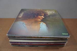 lot 355 image: 25 Vinyl Record Albums - Cleo Laine, Leon Redbone, Vivaldi