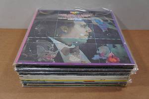 lot 361 image: 25 Vinyl Record Albums - Jerry Lee Lewis, Boston Pops