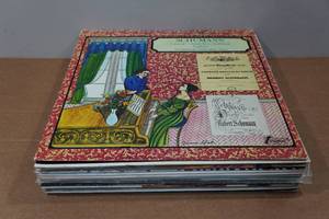 lot 362 image: Vinyl Record Albums - Classical - Schumann, Tchaikocsky, Beethoven