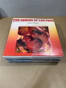 lot 344 image: Vinyl Record Albums - Country - Robbins, Campbell, Atkins