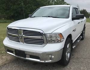 lot 2 image: 2014 Ram 1500 Big Horn 4X4